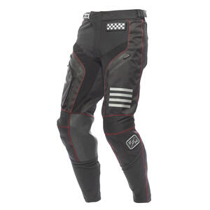 Fasthouse Elrod Pant, Red/Black サイズ28 Elrod Pant - Red/Black